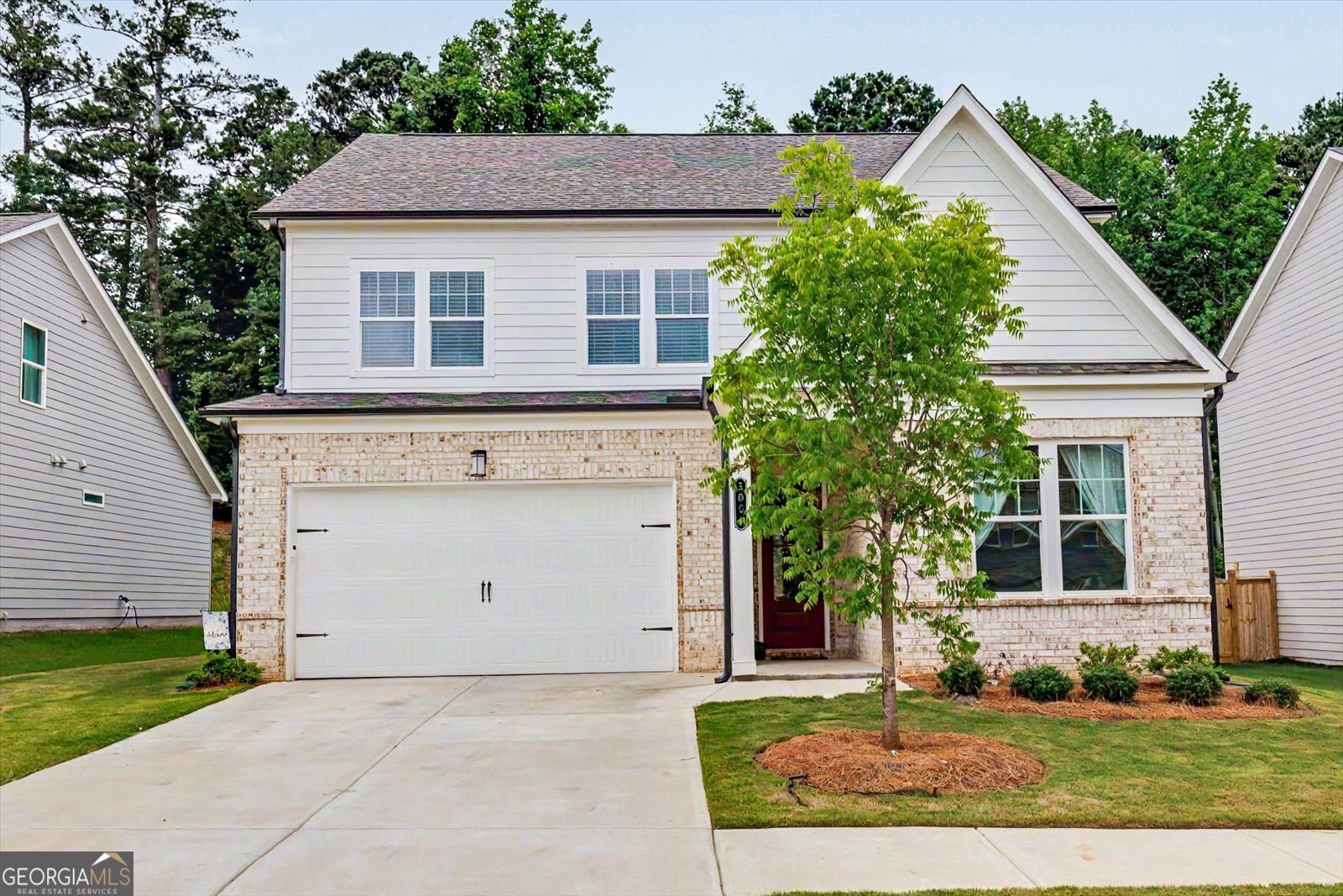 3054 Cambridge Mill Street Acworth - main photo