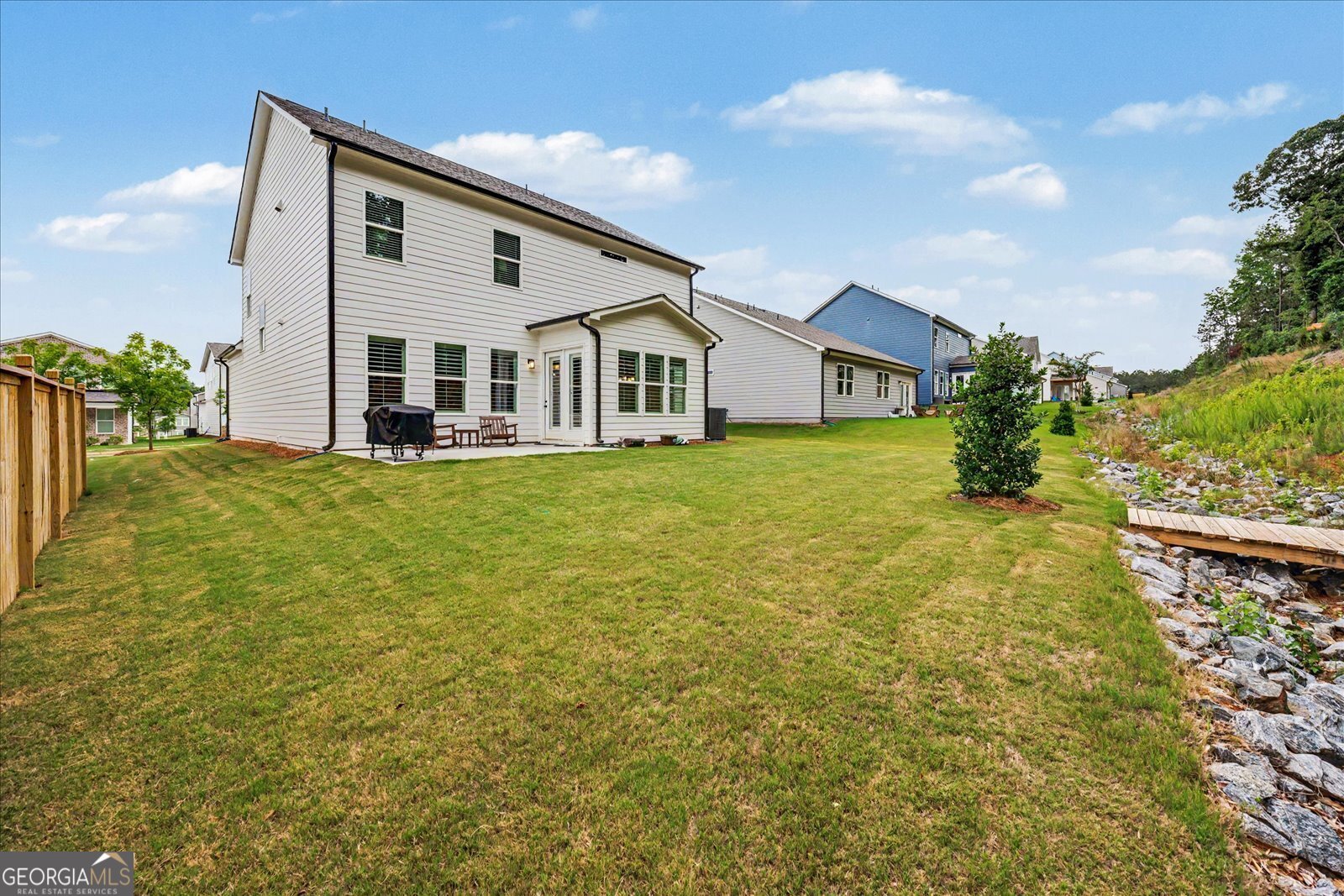 3054 Cambridge Mill Street Acworth - Photo 40