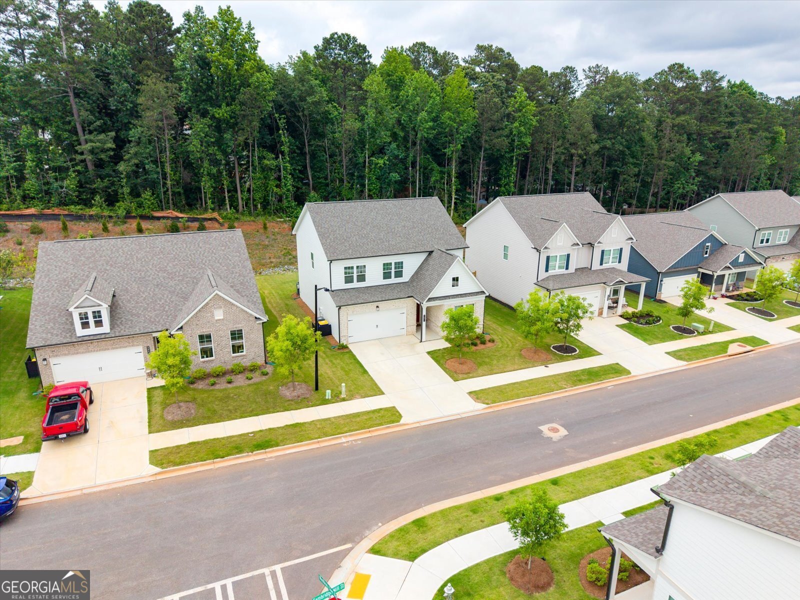 3054 Cambridge Mill Street Acworth - Photo 44