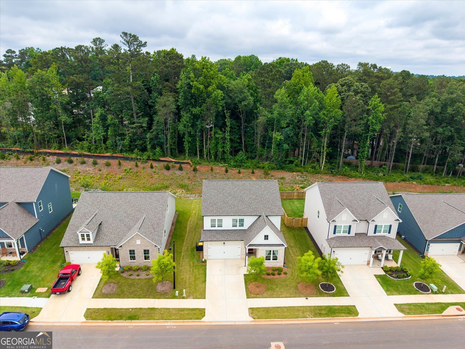 3054 Cambridge Mill Street Acworth - Photo 45