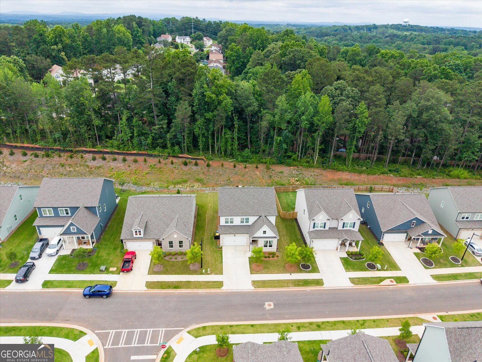 3054 Cambridge Mill Street Acworth - Photo 46