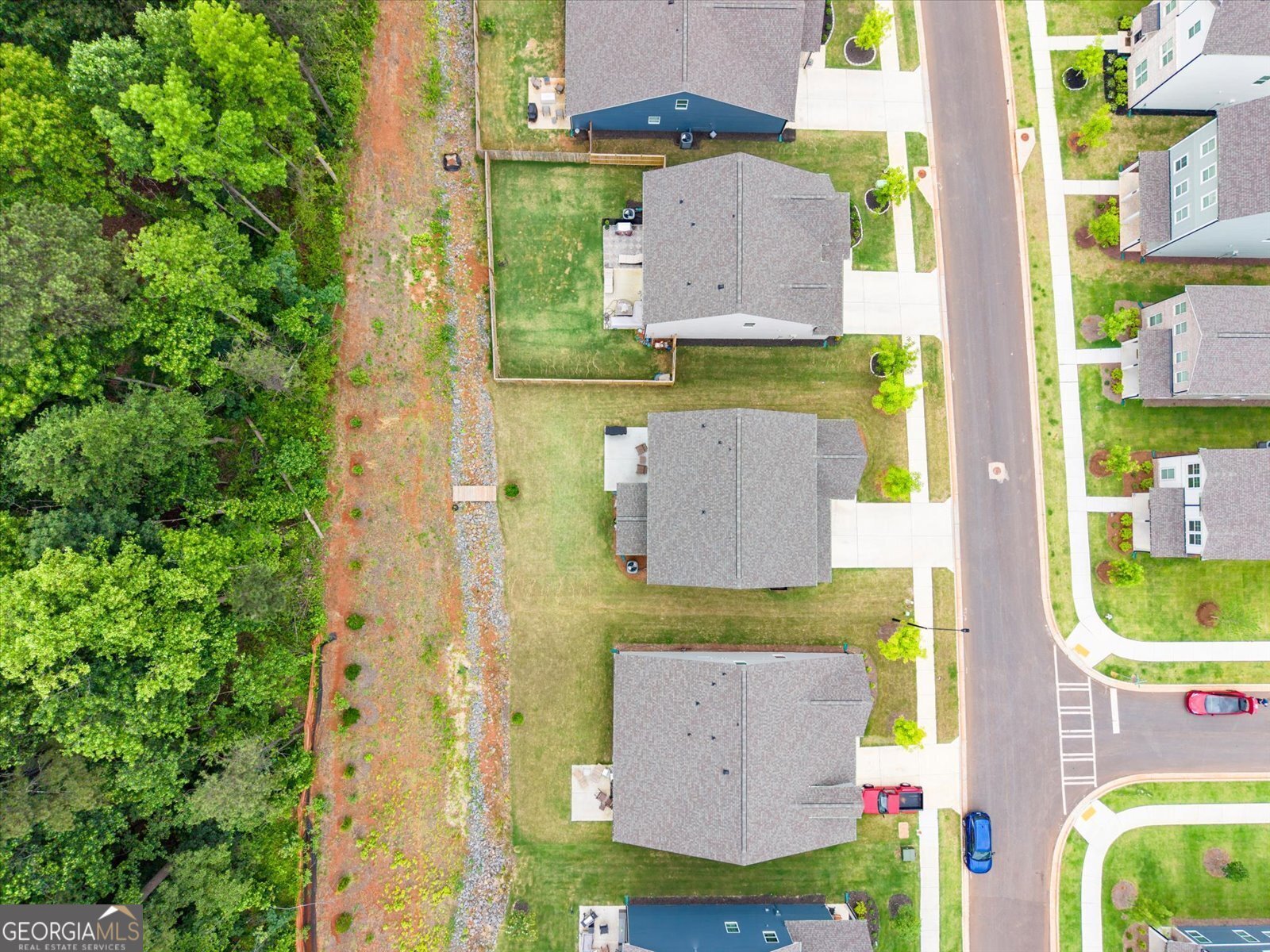 3054 Cambridge Mill Street Acworth - Photo 47