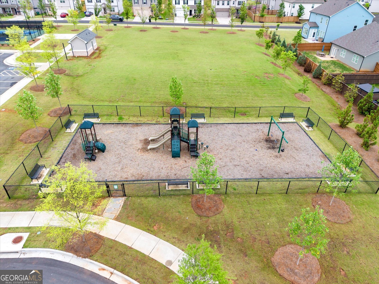 3054 Cambridge Mill Street Acworth - Photo 49