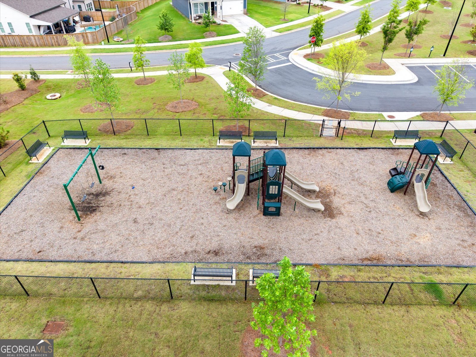 3054 Cambridge Mill Street Acworth - Photo 50