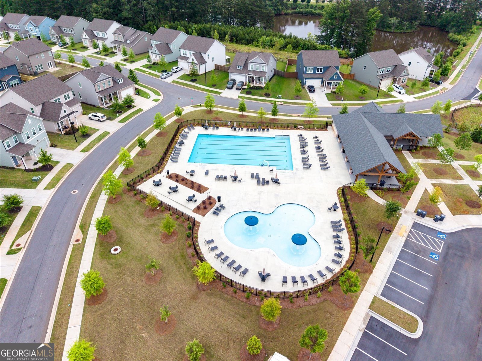 3054 Cambridge Mill Street Acworth - Photo 53