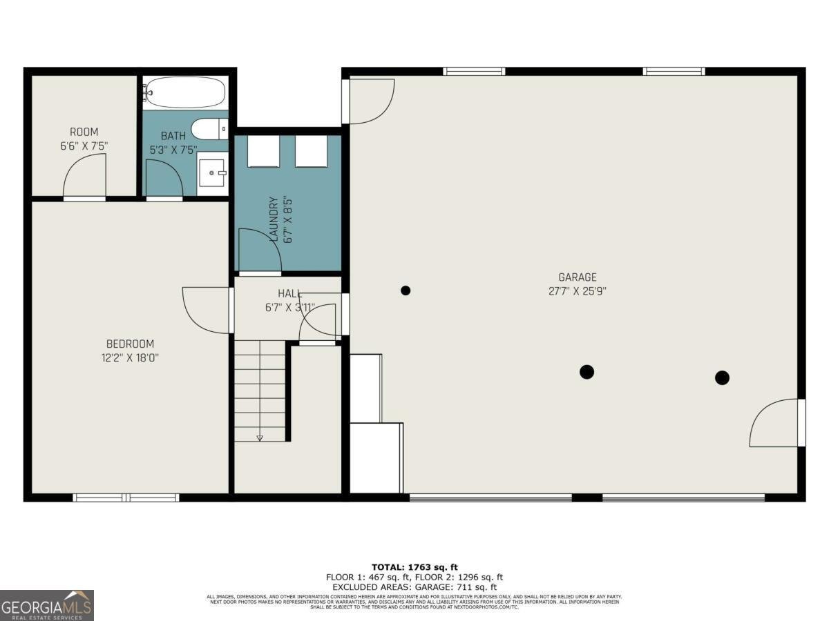 7312 White Flag Trail Lithia Springs - Photo 36