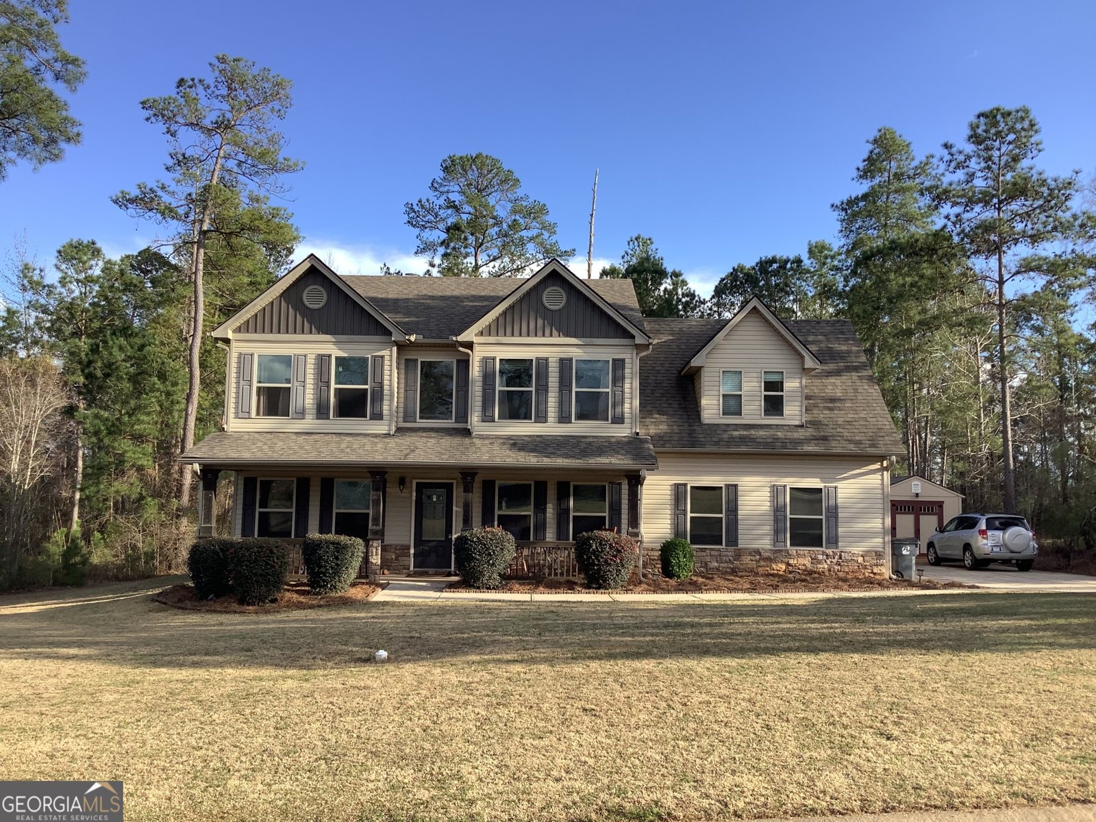 370 Emily Circle Milledgeville - main photo