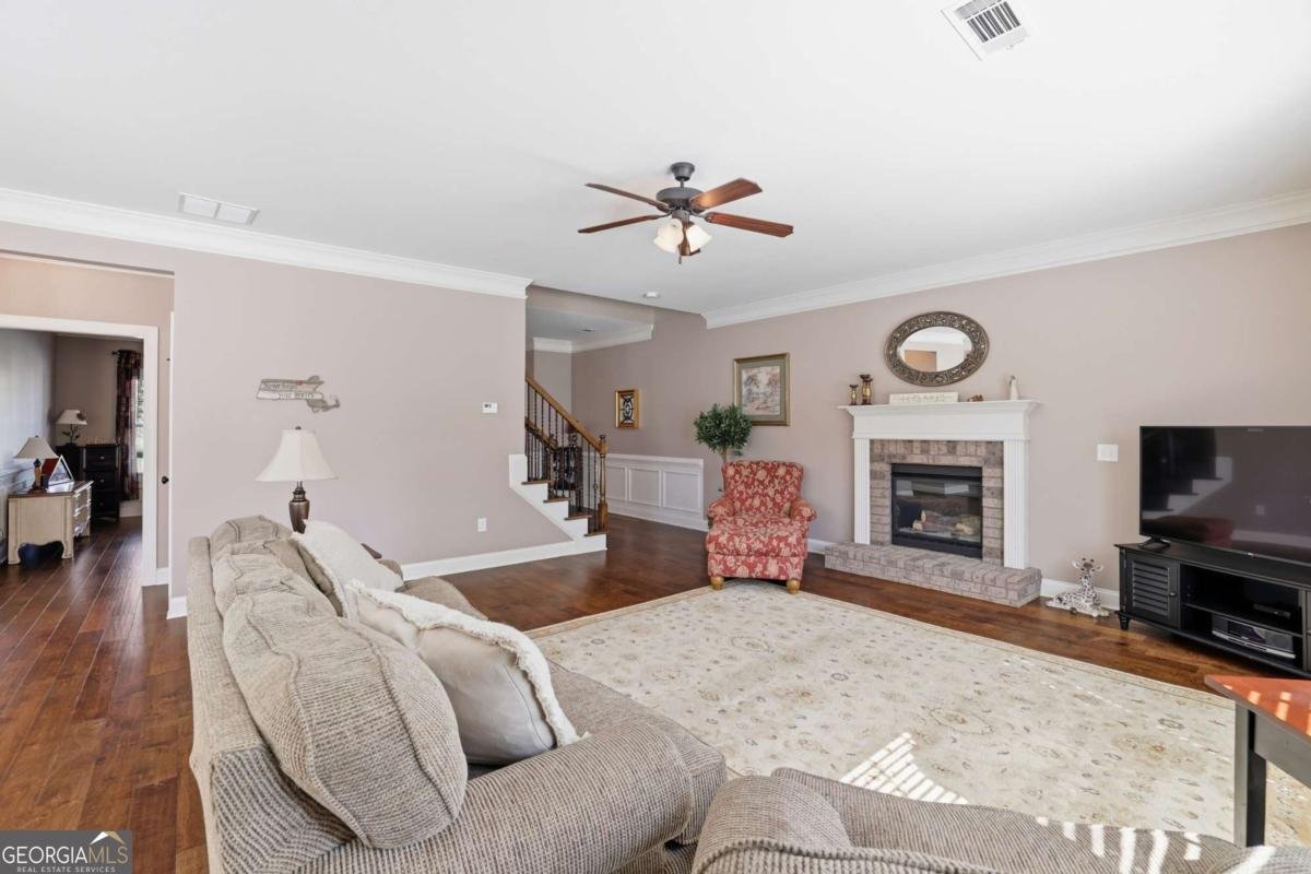 2544 Dawning Day Drive Dacula - Photo 10