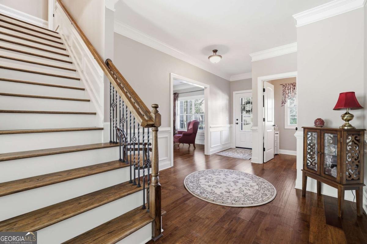 2544 Dawning Day Drive Dacula - Photo 17