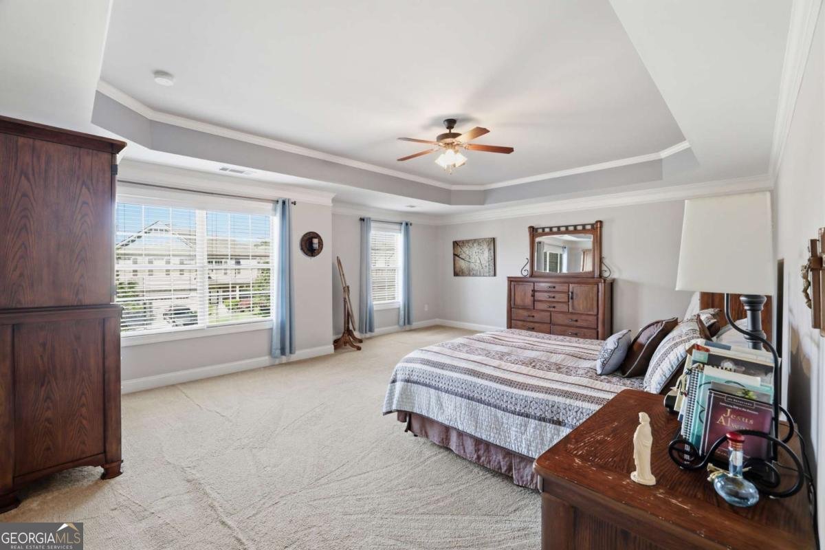 2544 Dawning Day Drive Dacula - Photo 18