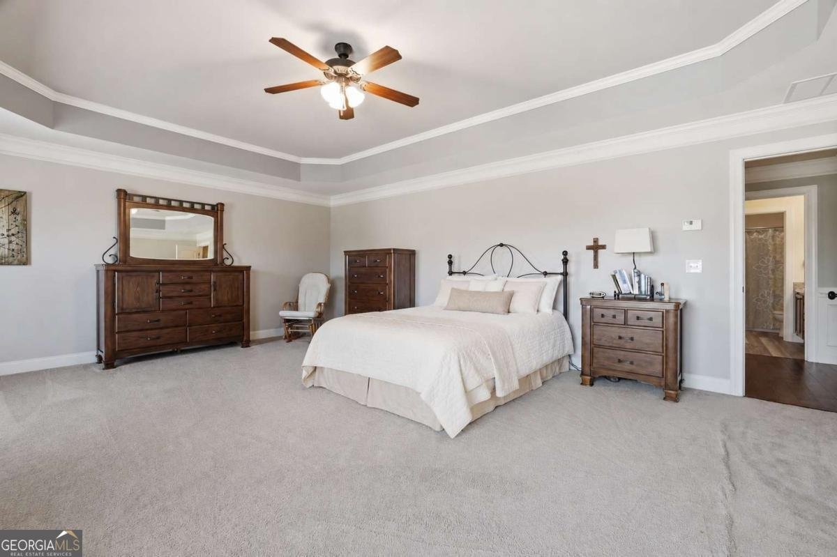2544 Dawning Day Drive Dacula - Photo 20