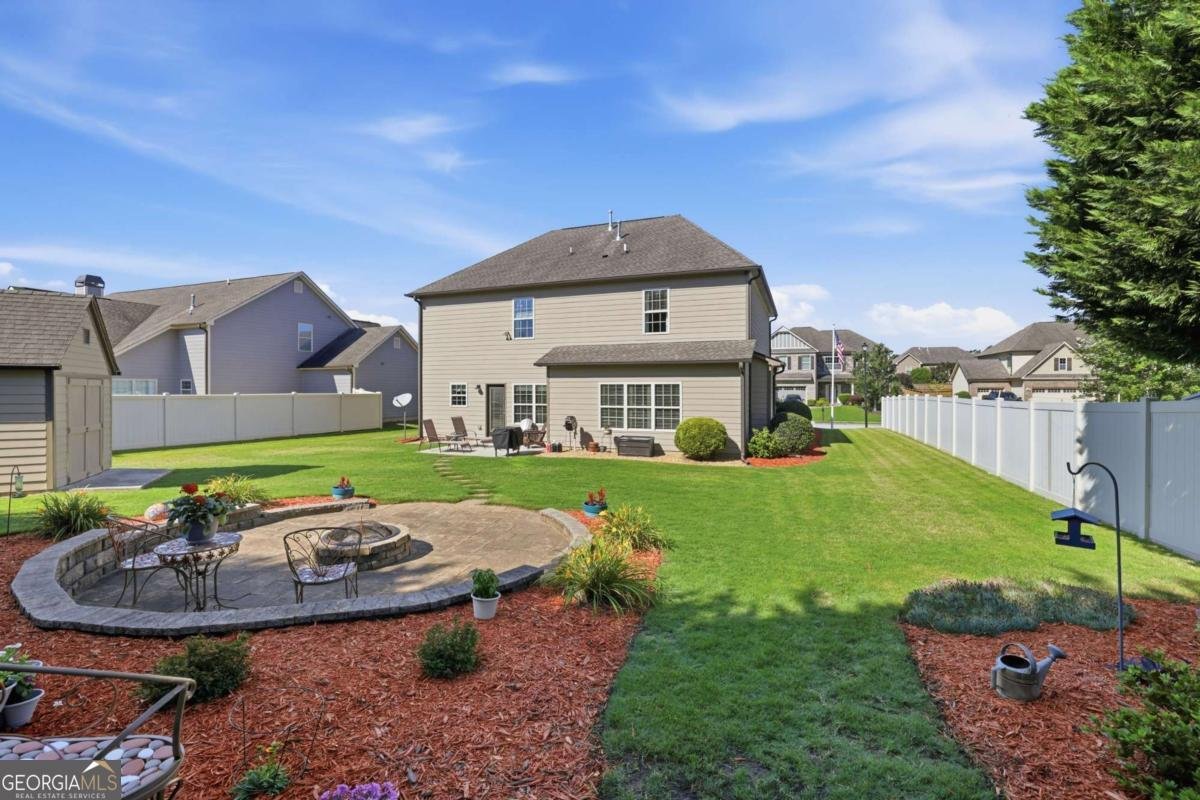 2544 Dawning Day Drive Dacula - Photo 30