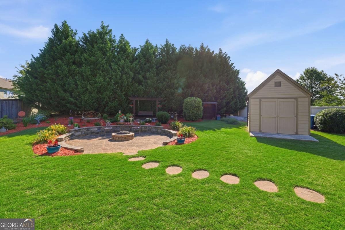 2544 Dawning Day Drive Dacula - Photo 31