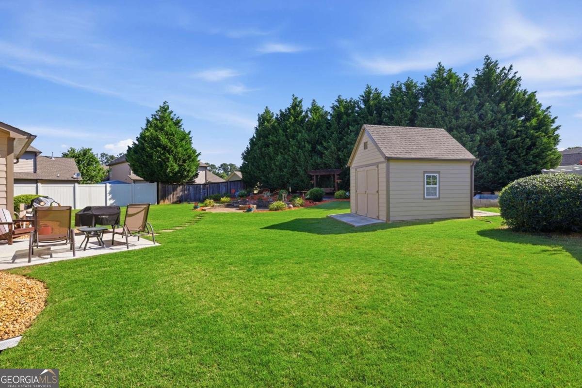 2544 Dawning Day Drive Dacula - Photo 32
