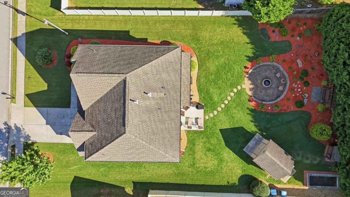 2544 Dawning Day Drive Dacula - Photo 33
