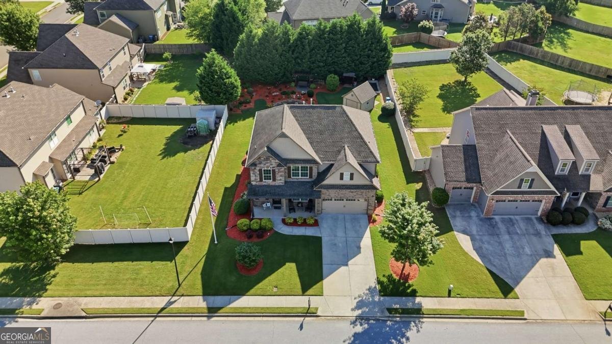 2544 Dawning Day Drive Dacula - Photo 34