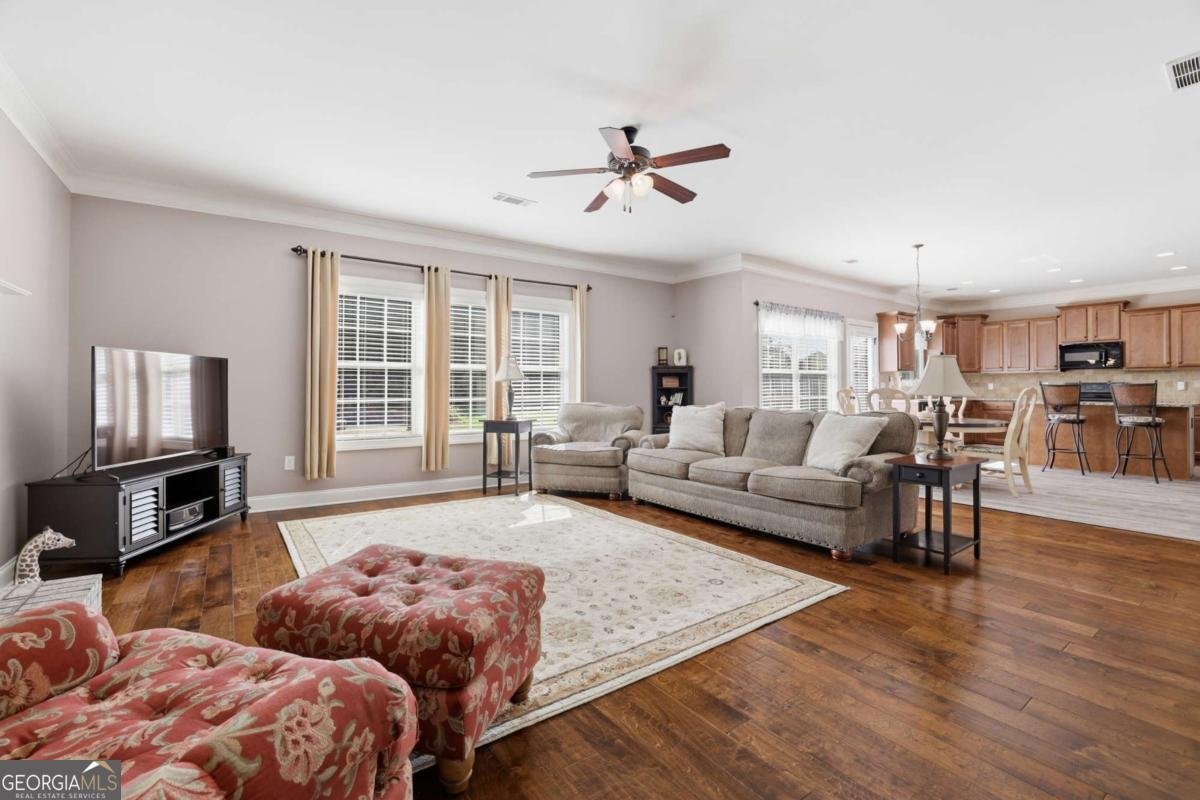 2544 Dawning Day Drive Dacula - Photo 8