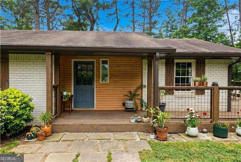 1225 Dewberry Lane Canton - main photo