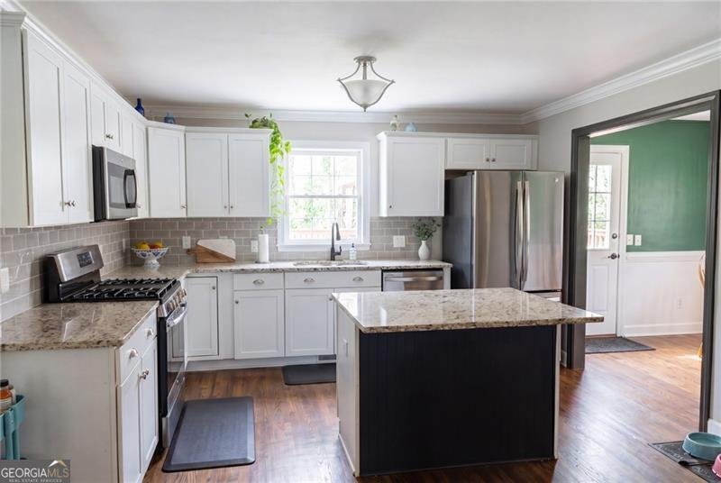 1225 Dewberry Lane Canton - Photo 7