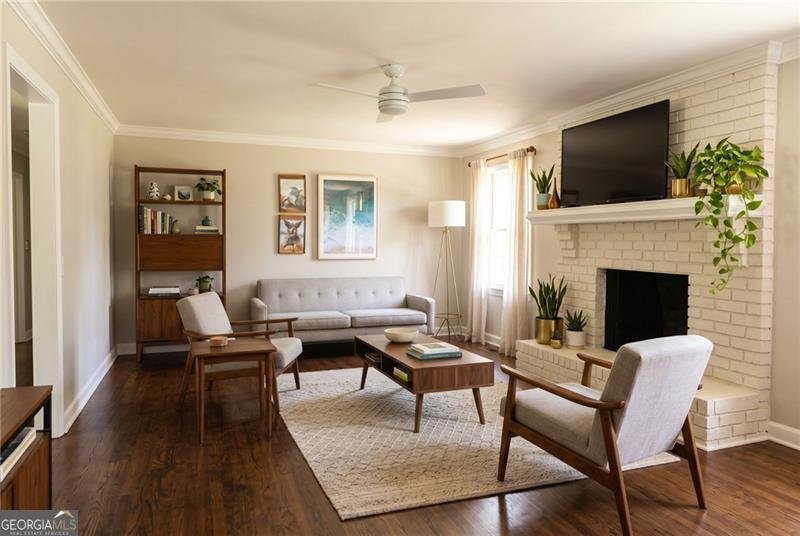 1225 Dewberry Lane Canton - Photo 8