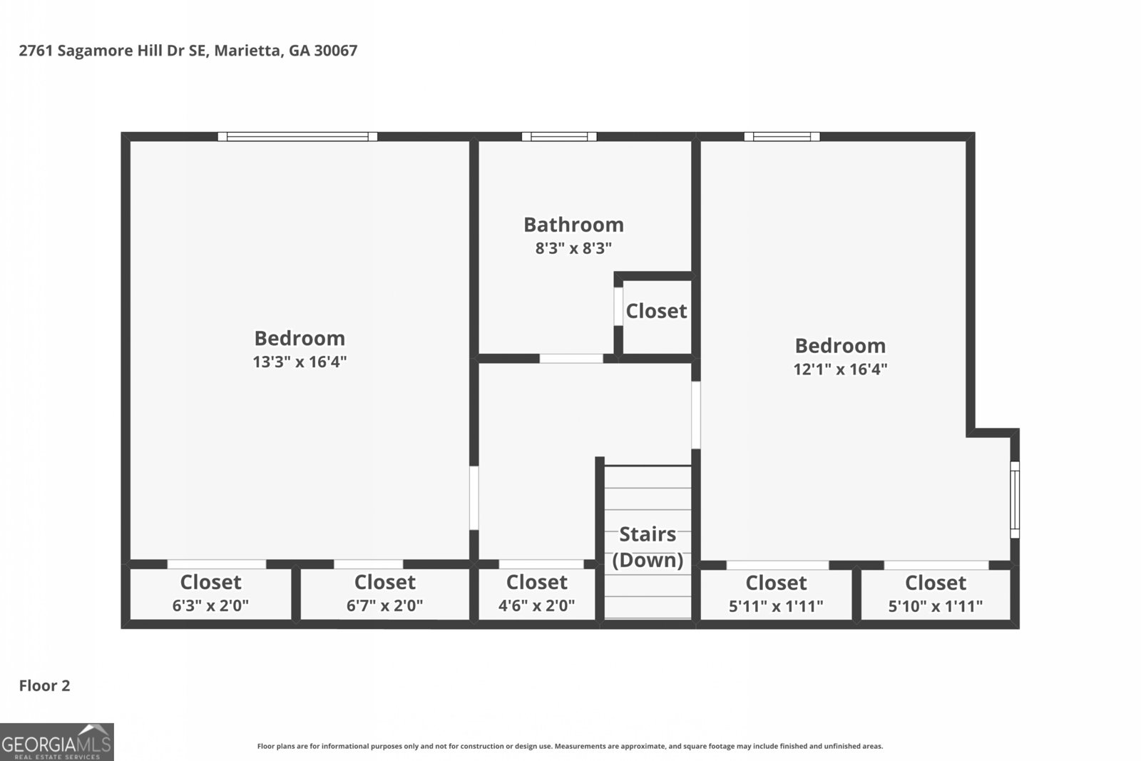2761 Sagamore Hill Drive Marietta - Photo 59