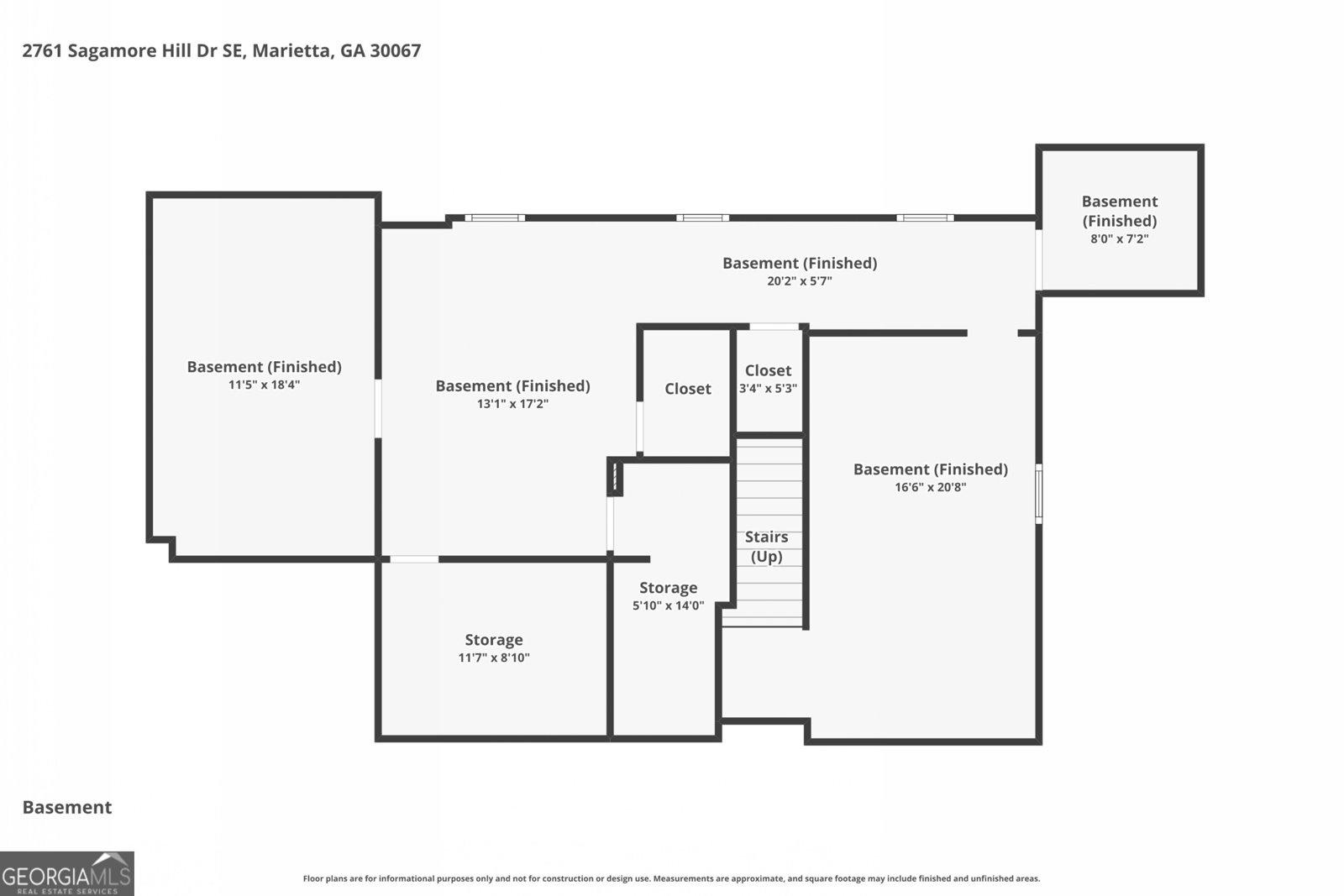 2761 Sagamore Hill Drive Marietta - Photo 60