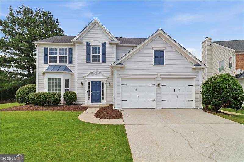 703 Bloomingdale Court Woodstock - main photo