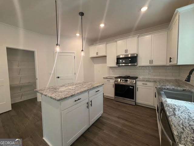 5325 Vinci Place Douglasville - Photo 12