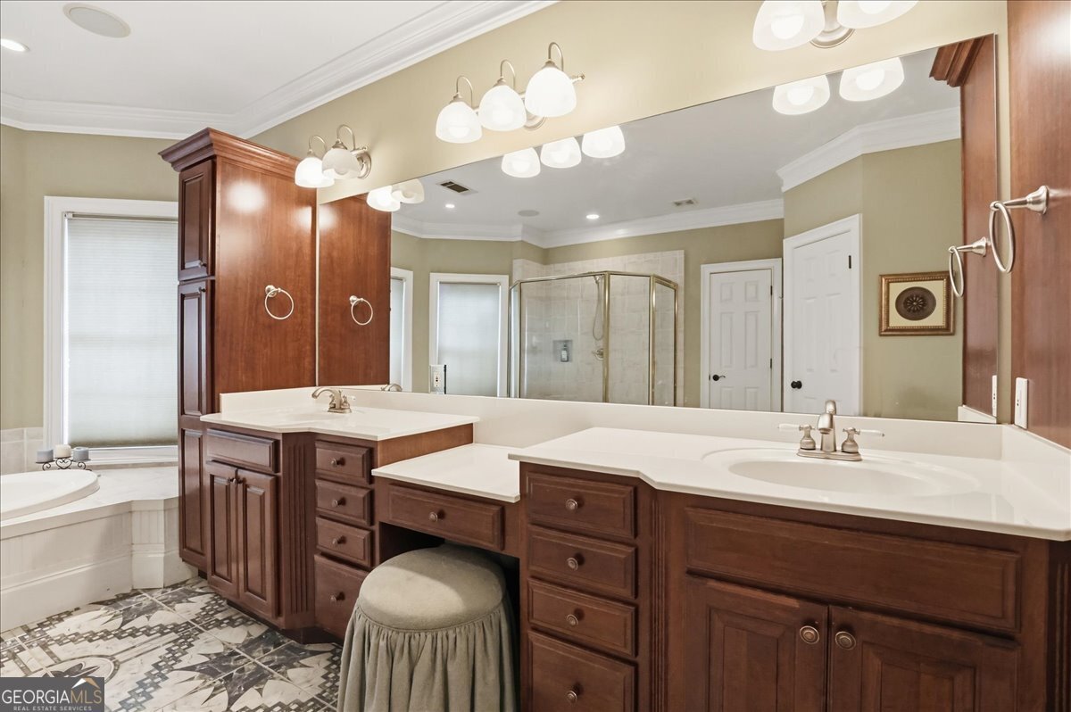 713 Chesterfield Drive Lawrenceville - Photo 45