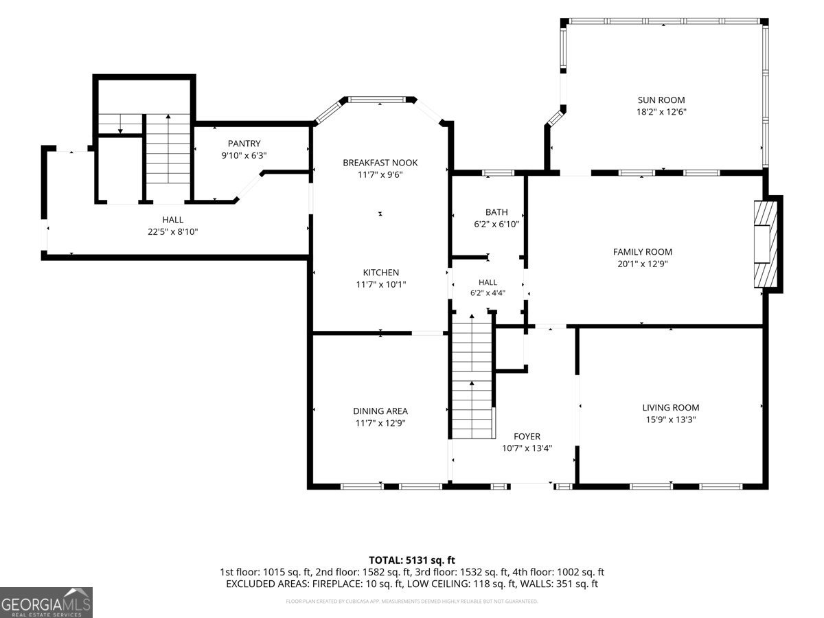 713 Chesterfield Drive Lawrenceville - Photo 82