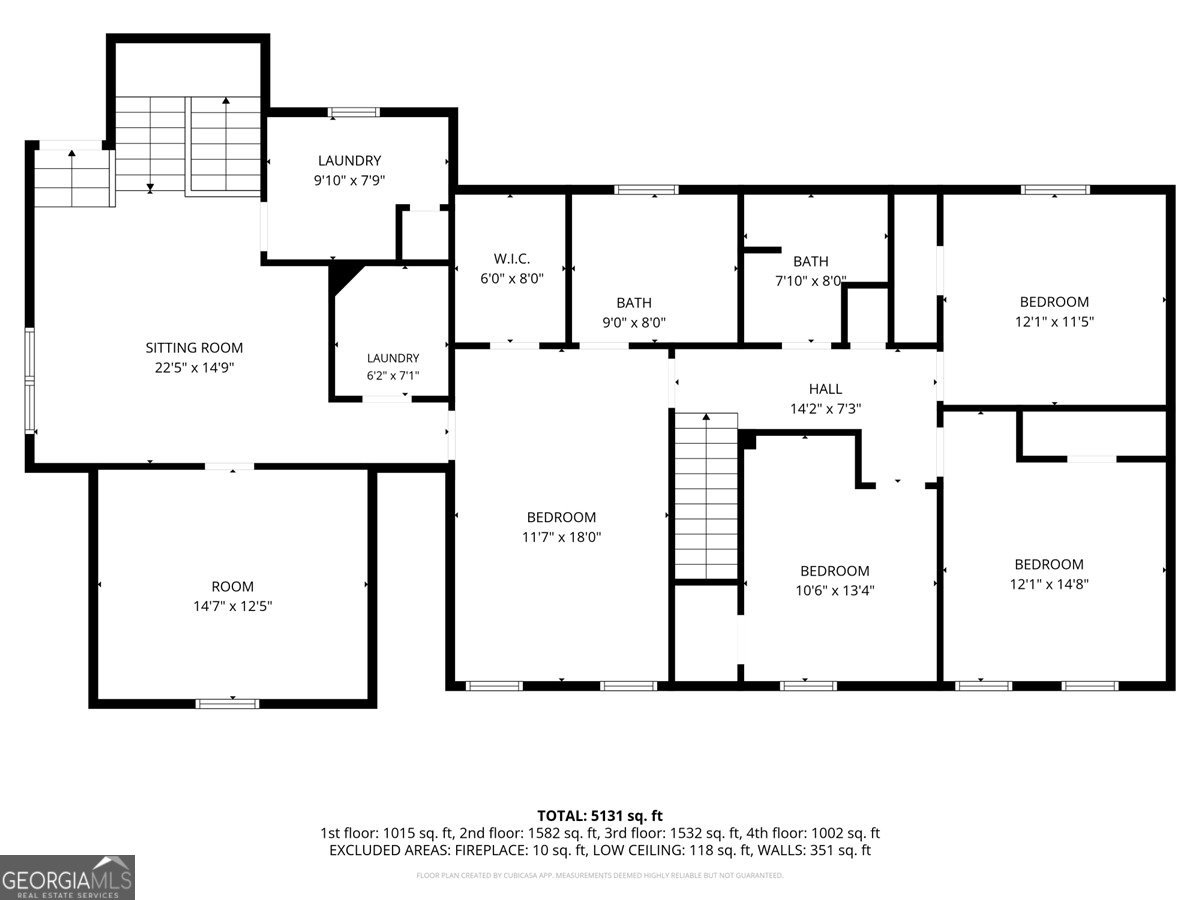 713 Chesterfield Drive Lawrenceville - Photo 83