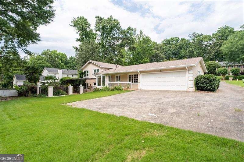 953 Hidden Hollow Drive Marietta - Photo 35