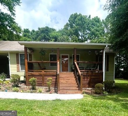 4480 Wood Hollow Court Douglasville - main photo