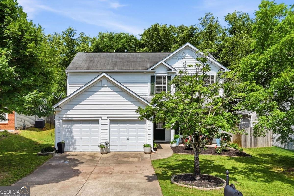 406 Cobalt Valley Lane Canton - main photo