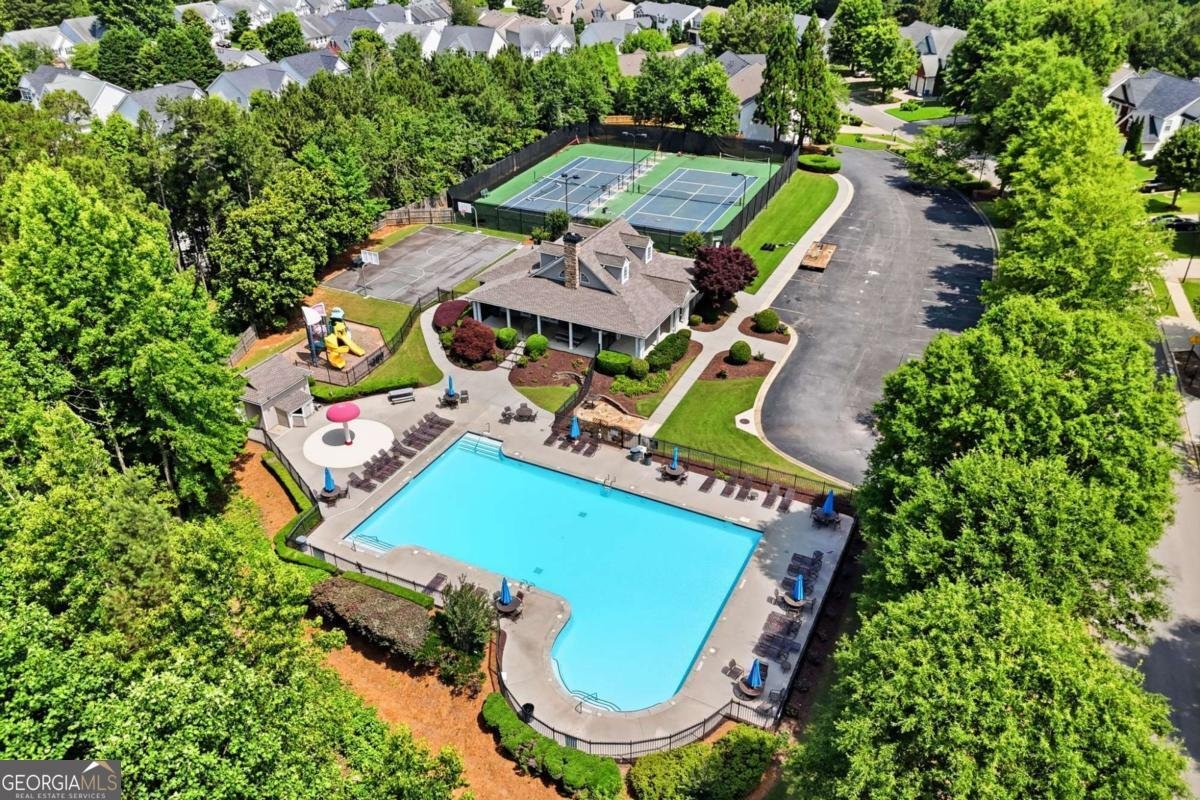 406 Cobalt Valley Lane Canton - Photo 38