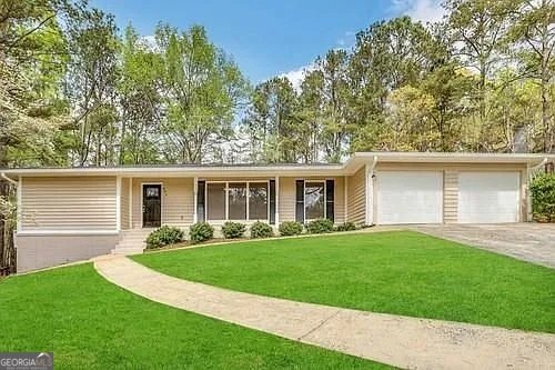 443 Creekwood Pass Dallas - main photo