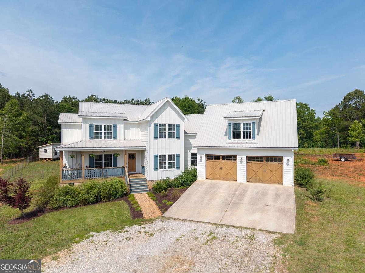 2185 Clotfelter Road Bogart - main photo