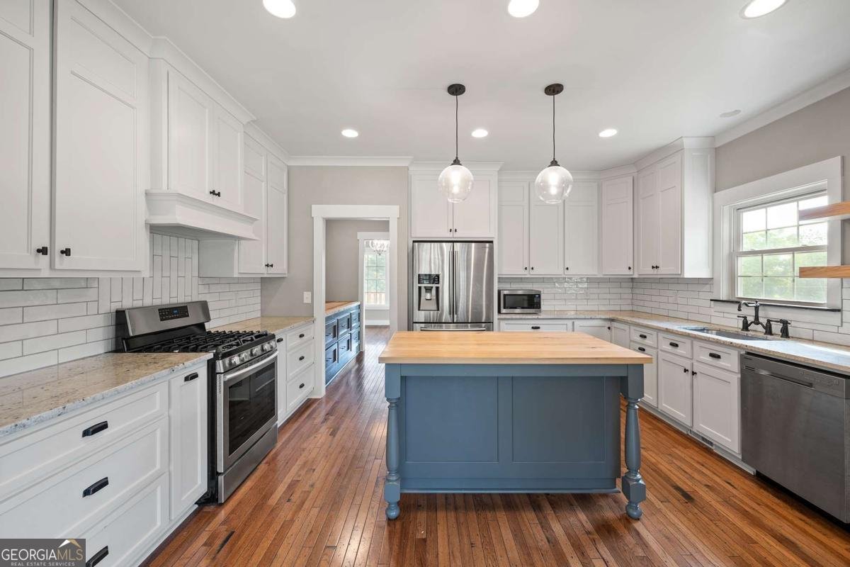2185 Clotfelter Road Bogart - Photo 28