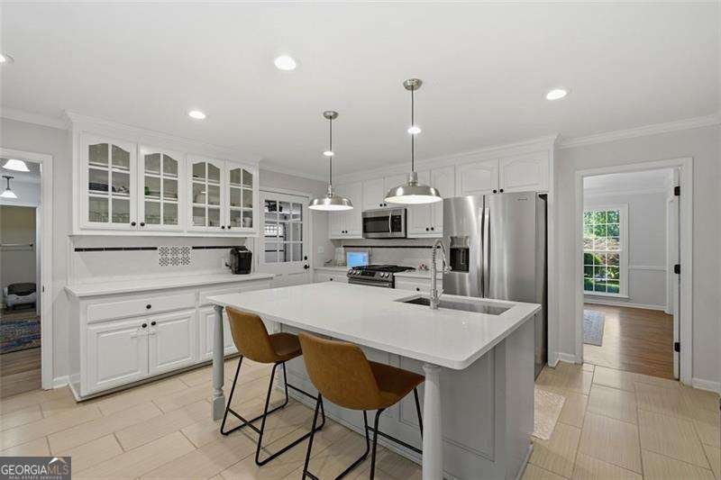 2351 Ashton Woods Court Marietta - Photo 11