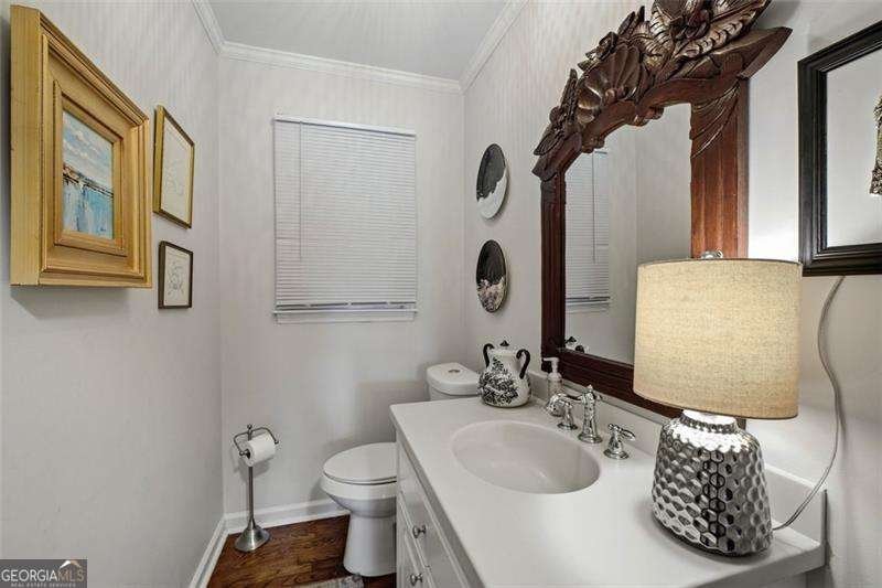2351 Ashton Woods Court Marietta - Photo 16