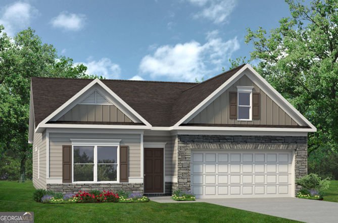 7757 Sandpiper Drive Douglasville - main photo