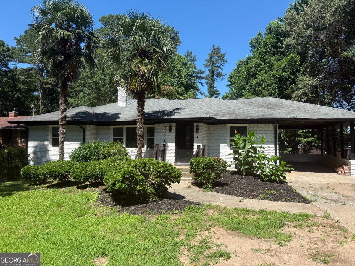 1726 Centra Villa Drive Atlanta - main photo