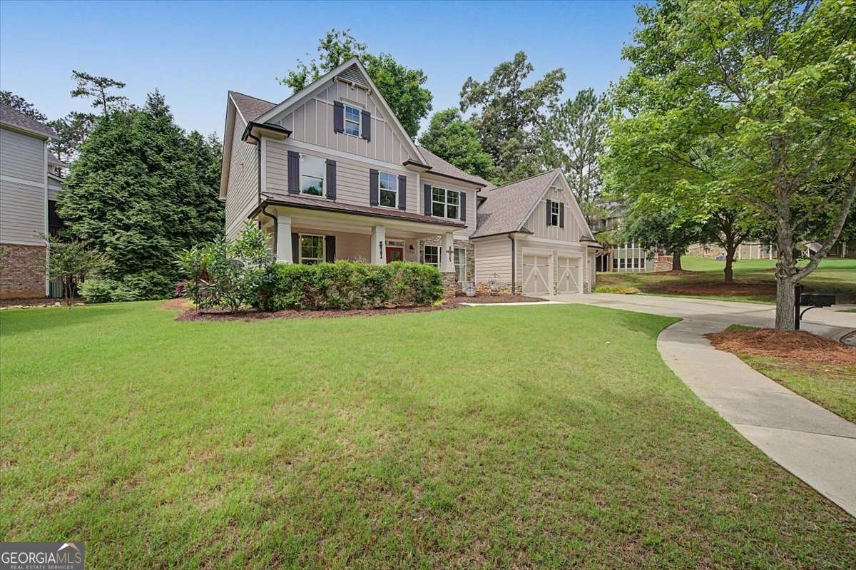 811 Ravenstone Way Canton - main photo
