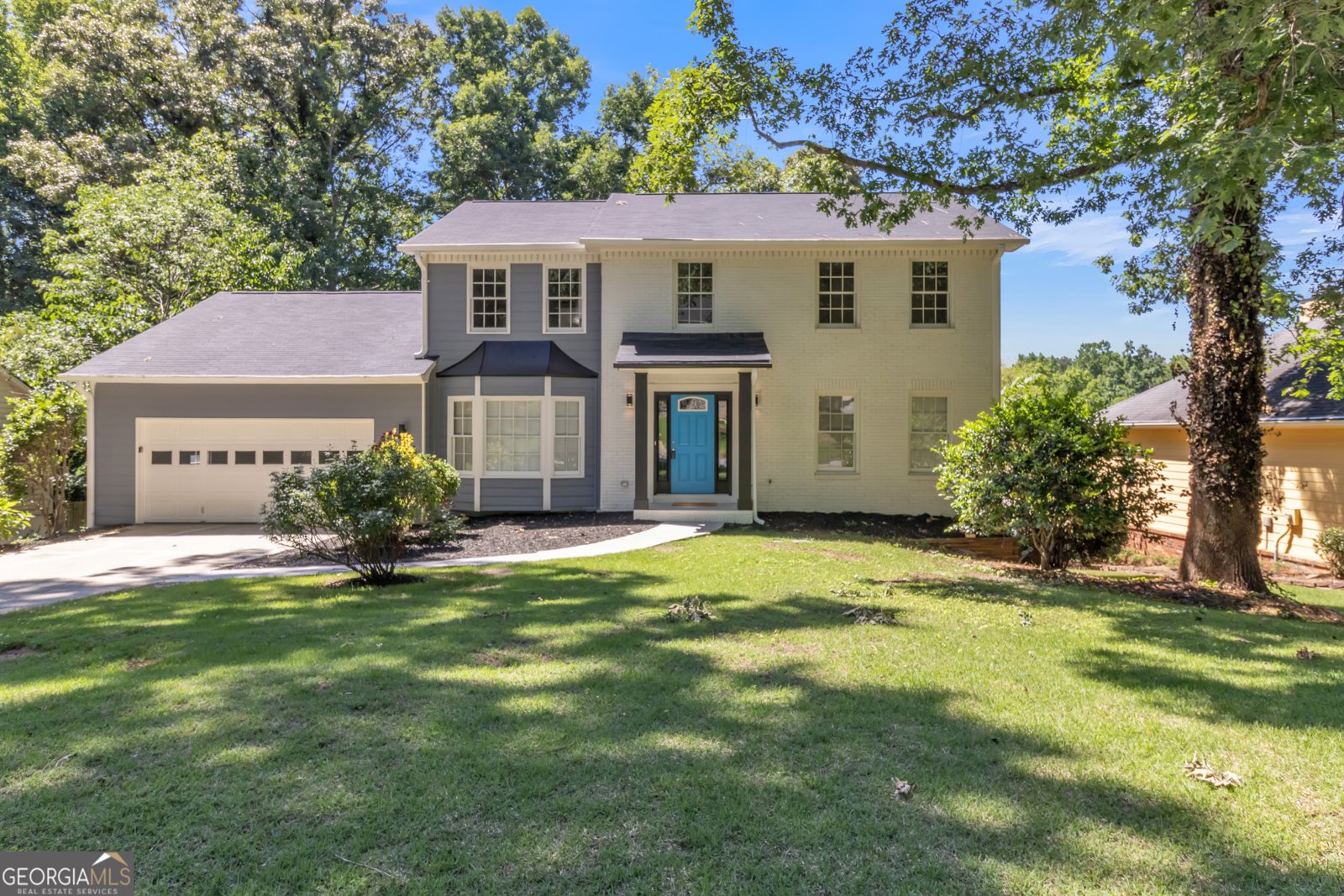 1414 Golf Link Drive Stone Mountain - main photo
