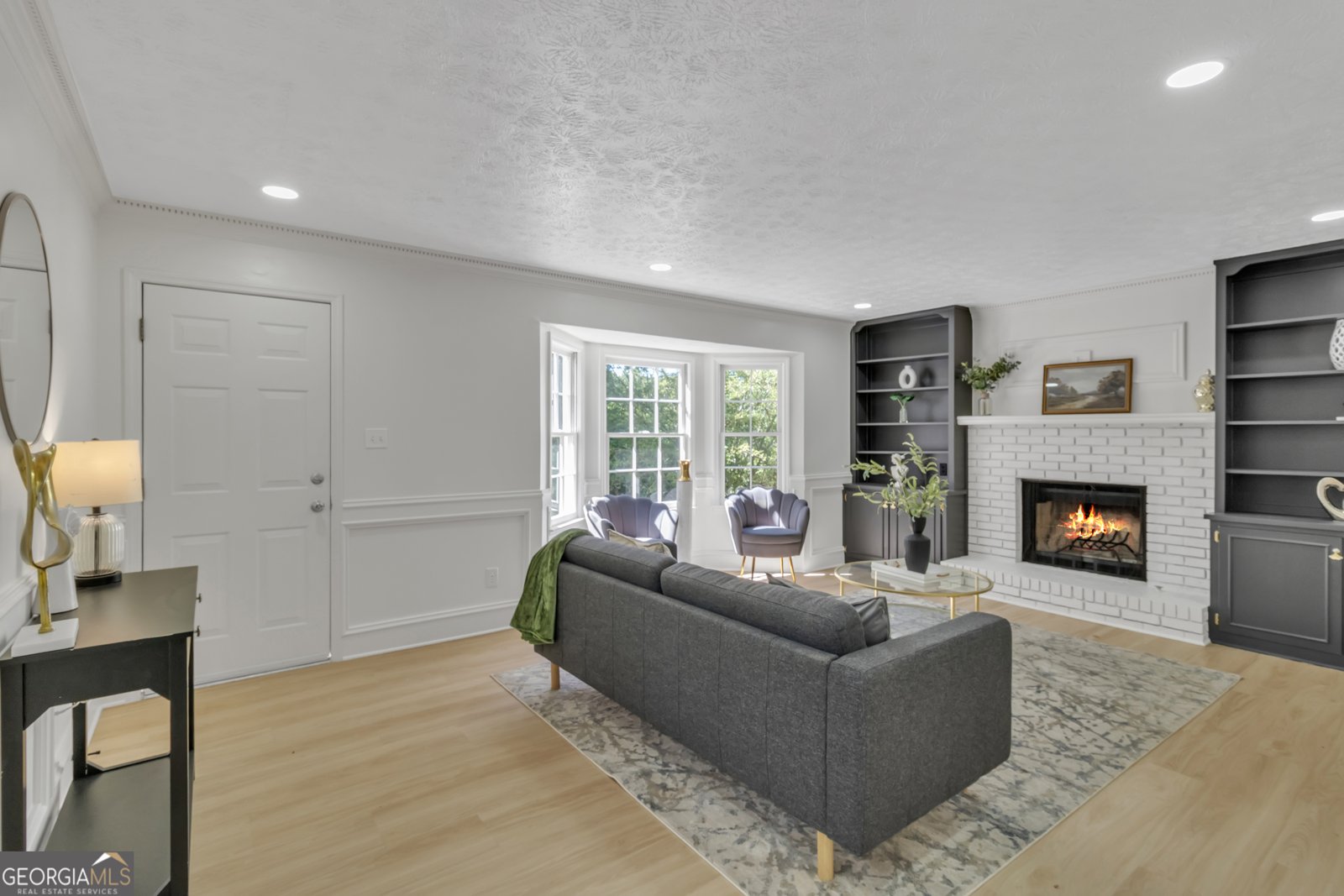 1414 Golf Link Drive Stone Mountain - Photo 14