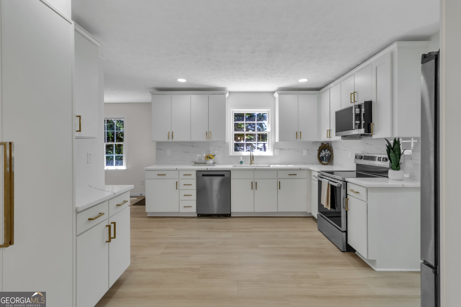 1414 Golf Link Drive Stone Mountain - Photo 6