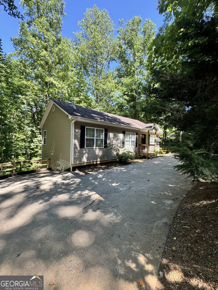 112 Price Lane Dahlonega - main photo
