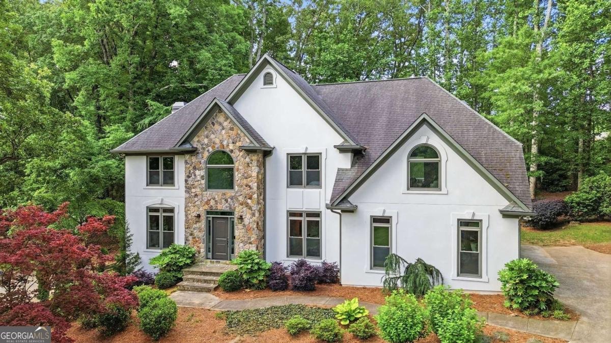1655 Valor Ridge Drive Kennesaw - main photo