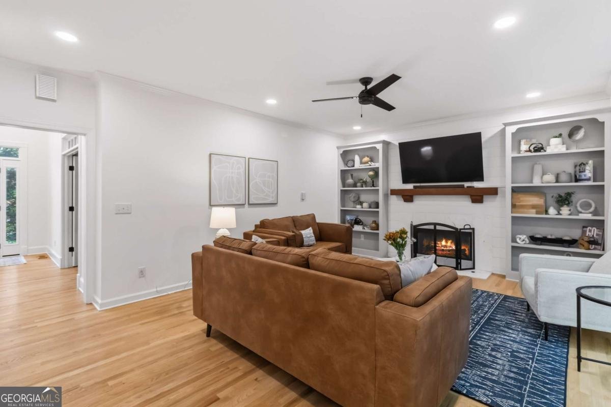1655 Valor Ridge Drive Kennesaw - Photo 57