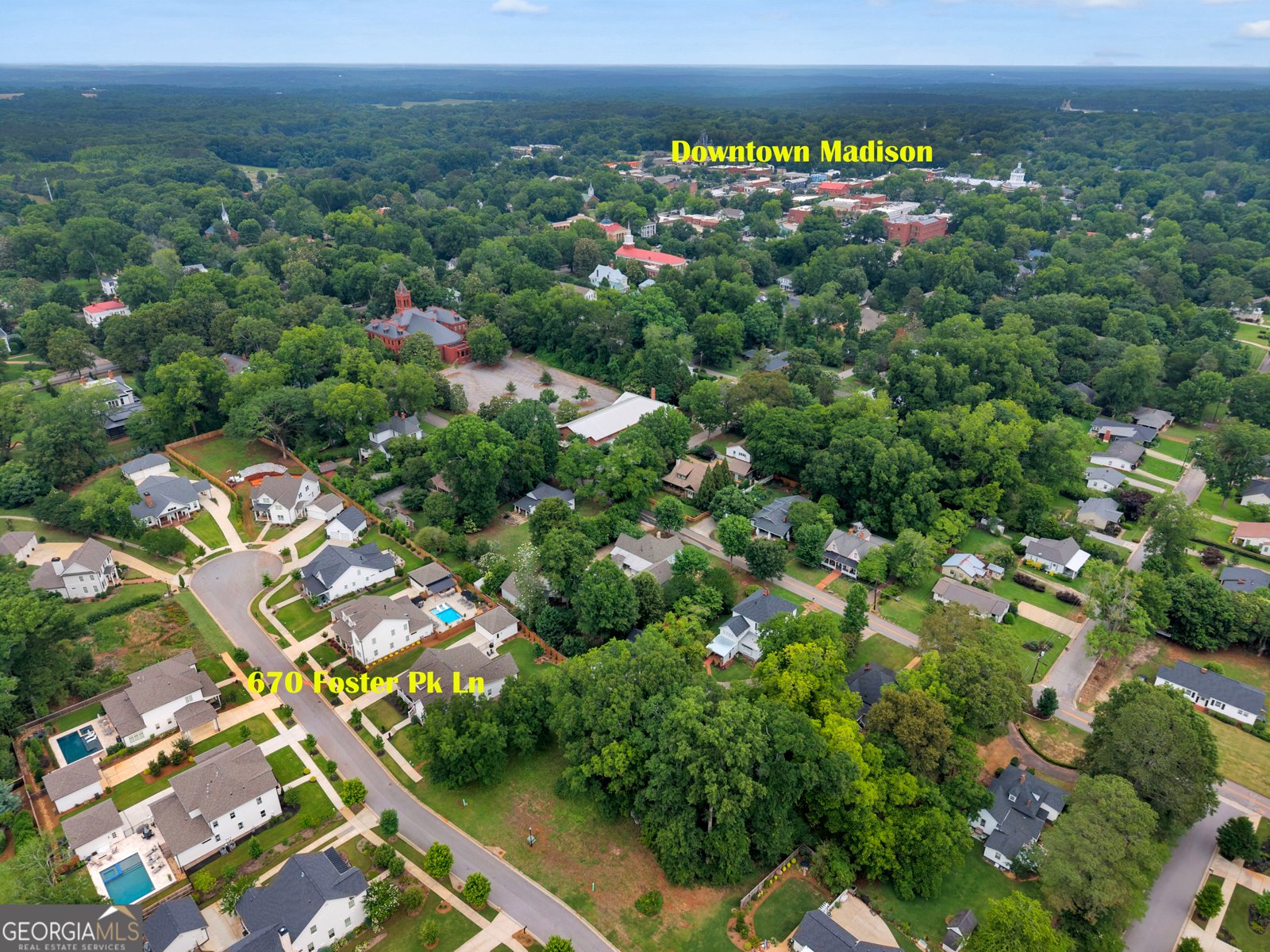 670 Foster Park Lane Madison - Photo 6